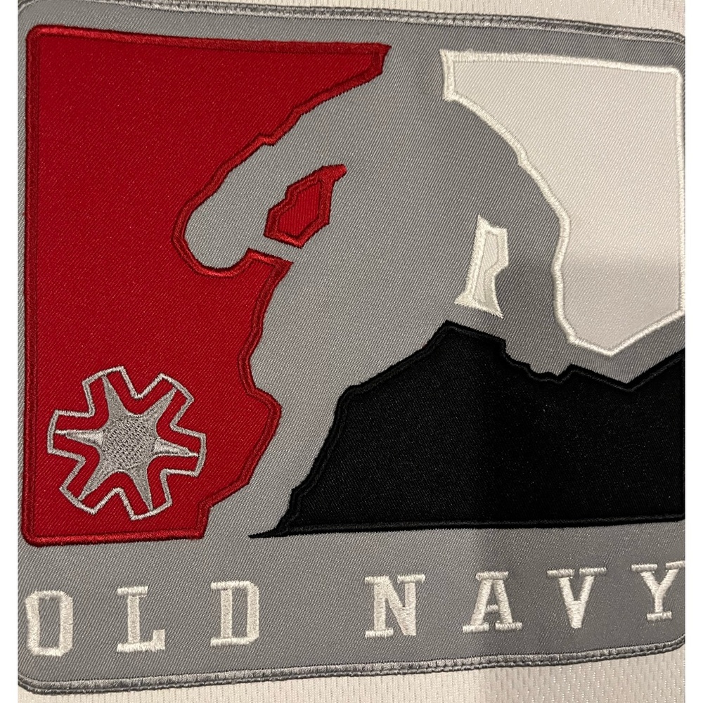 NWOT Old Navy hockey shirt - Picture 3 of 12